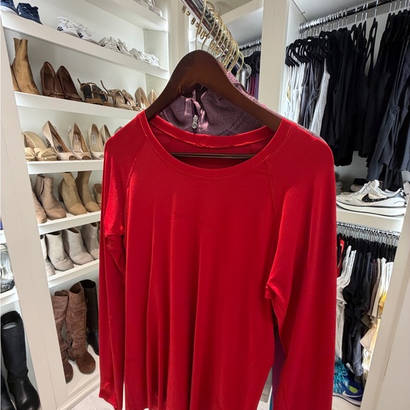 15 Lululemon Dri Fit Running Shirts Long Sleeve Bundle - Picture 6 of 16